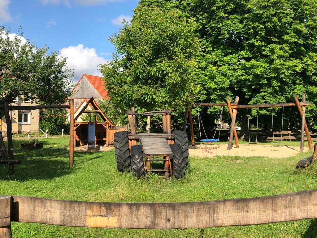 Project June - Ehemals Landgasthof Jueterbog 外观 照片